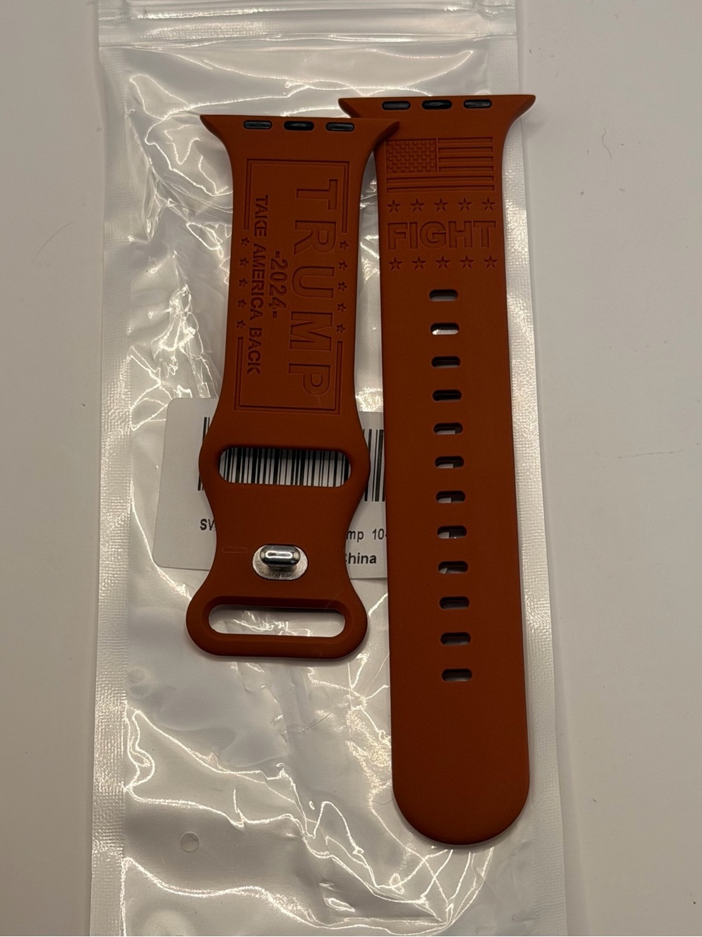 Apple Watch Band, 38/40/41mm, Trump 2024, New‎